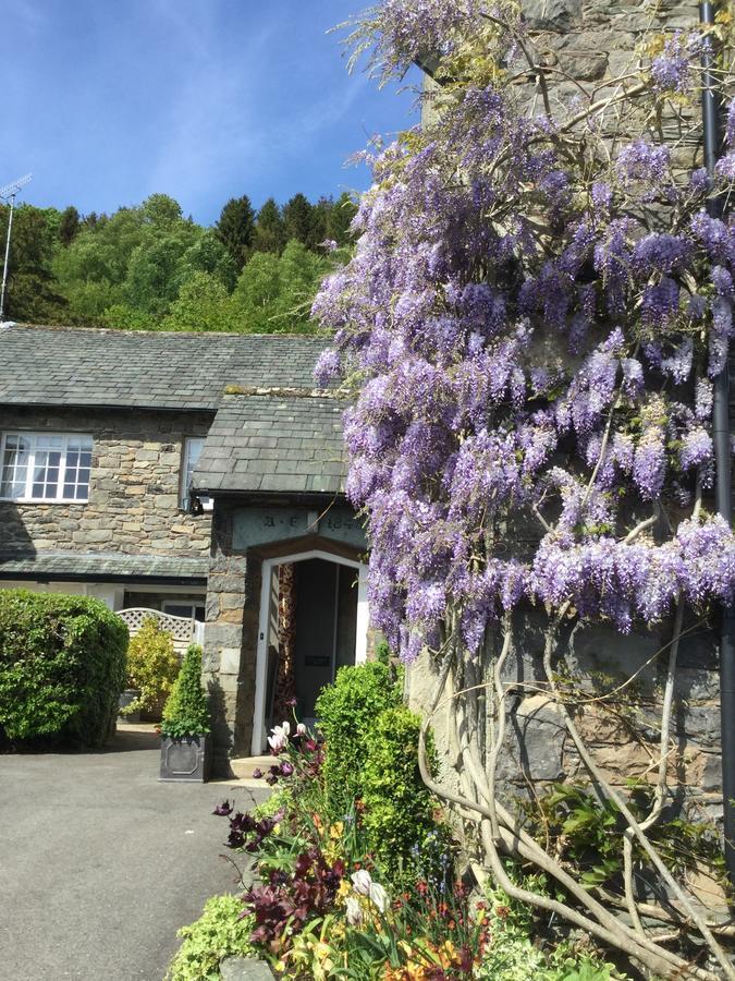 里兹克霍尔酒店 Applethwaite 外观 照片