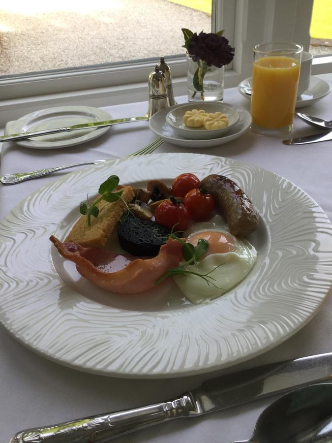 里兹克霍尔酒店 Applethwaite 外观 照片